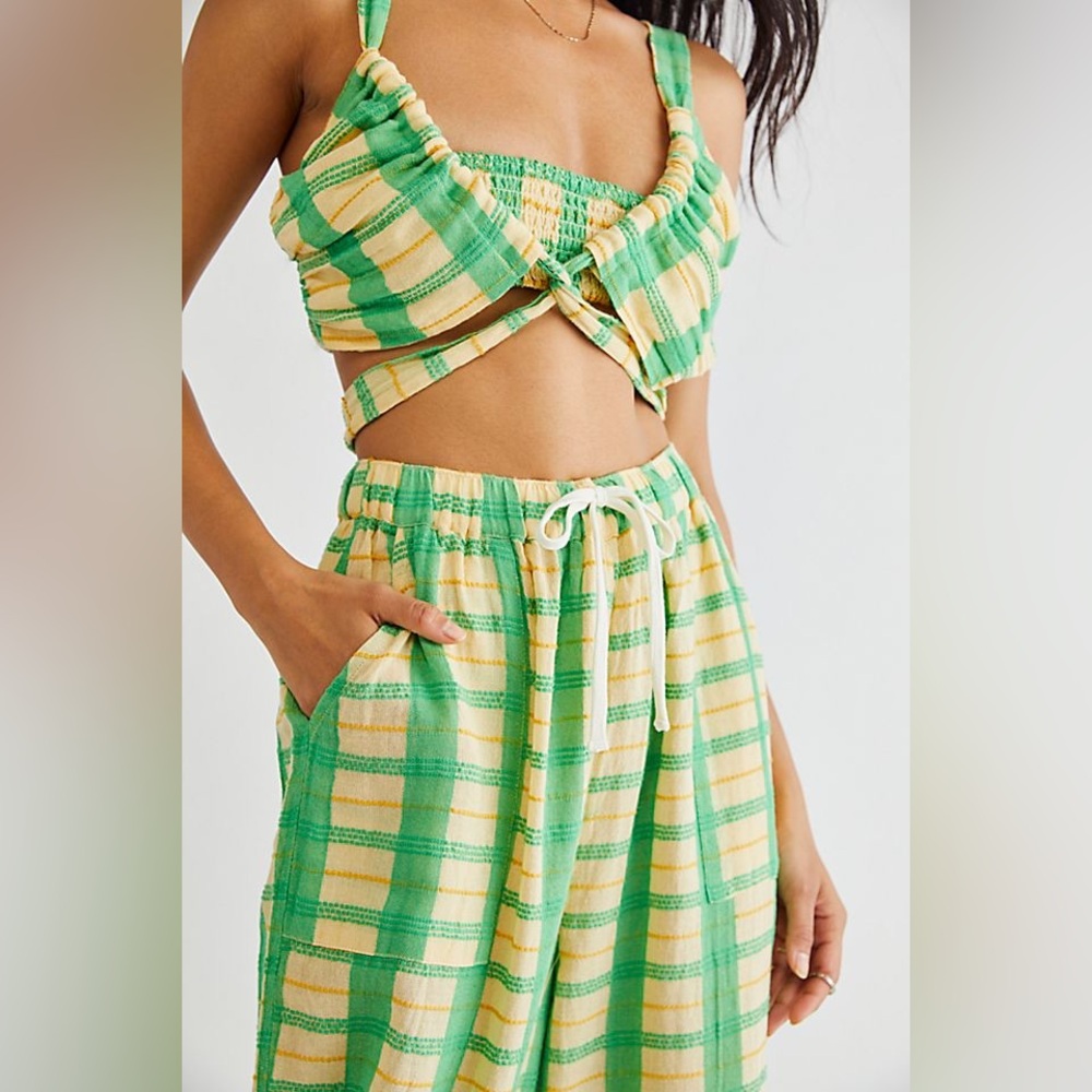 Free People Pause For These Pants - Picture 2 of 5
